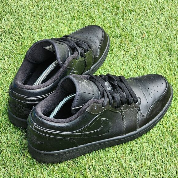 NIKE AIR JORDAN 1 - Mens Sneaker - SIZE 10.5 - Picture 4 of 11